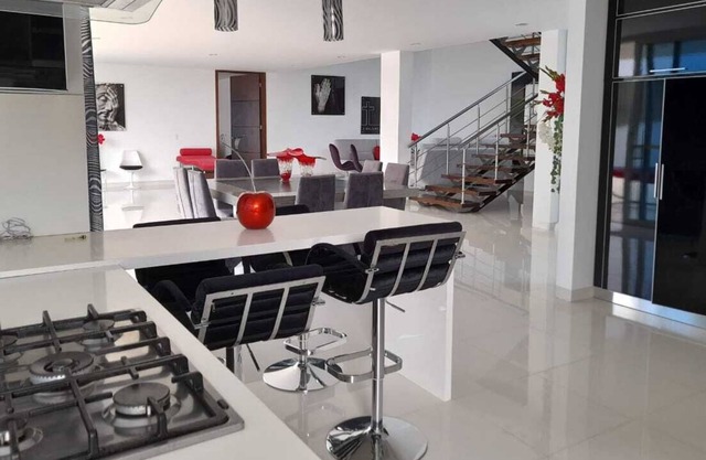 Whitelux Estate, Behold Luxury with Private Dock