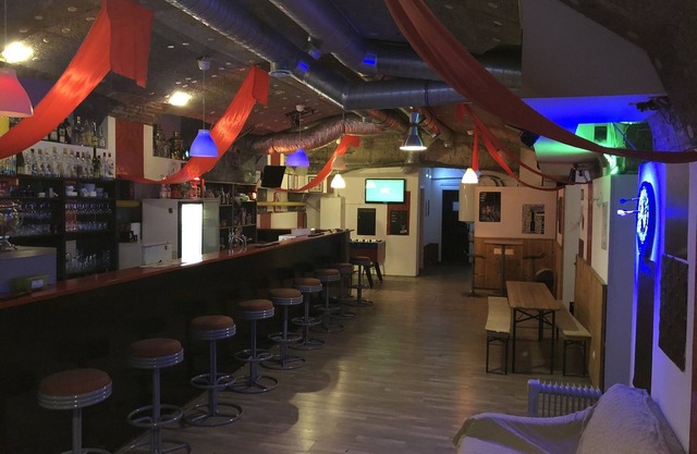 Whole basement pub1 for stag do/30person