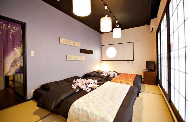 Whole house Renovated Maximum 12 people Asak - IROHA Residential Suite Asakusa Skytree/Sumida-ku Tokyo