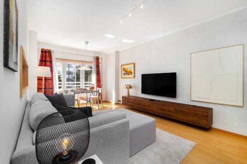 WHome Modern Apartment with Great Atmosphere