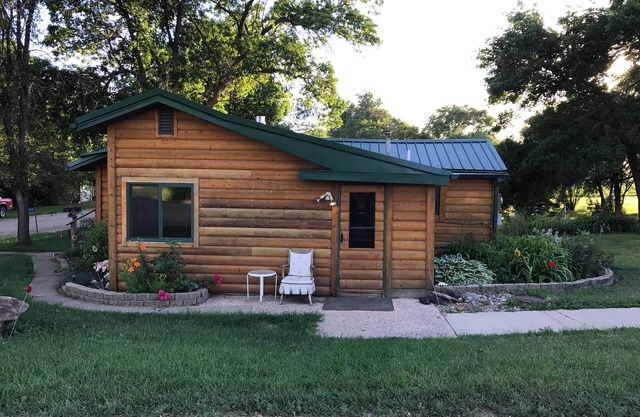 Why book a room when you can have the whole house!?