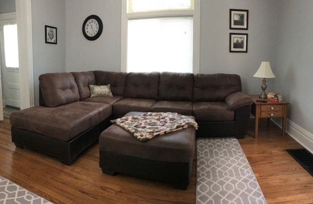 Why stay in a hotel when you can stay in a beautifully furnished apartment?