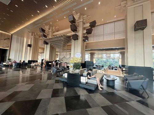 Whyndham Lynn Times Thanh Thuỷ Phú Thọ Hotel
