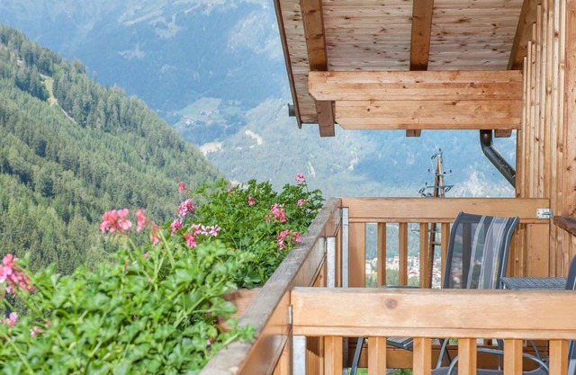 Wide view double room - Hotel Berghof