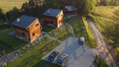 Widokówka Myczkowce 2