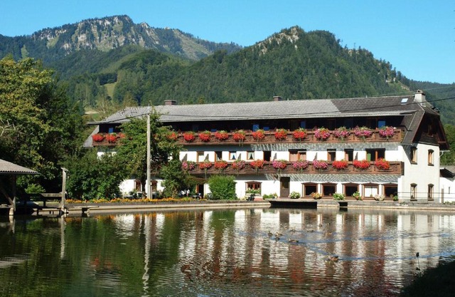 Wieselmühle Forellenhof