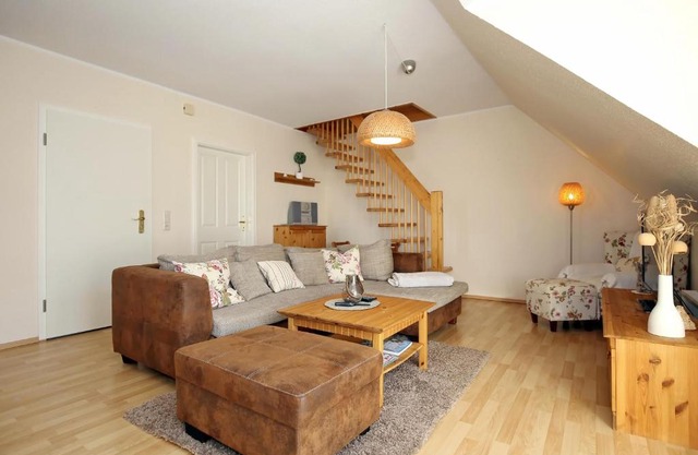 Wiesengrund 9a Wohnung Bornholm