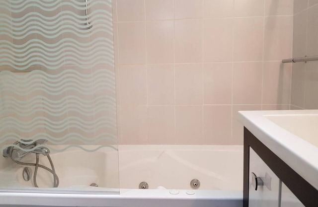 Wifi, 200m from resort center, 10th floor, tv, 44m², Les Arcs