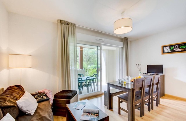 Wifi, 50m from resort center, terrace, balcony, parking, tv, ski locker, 44-56m², Peyragudes