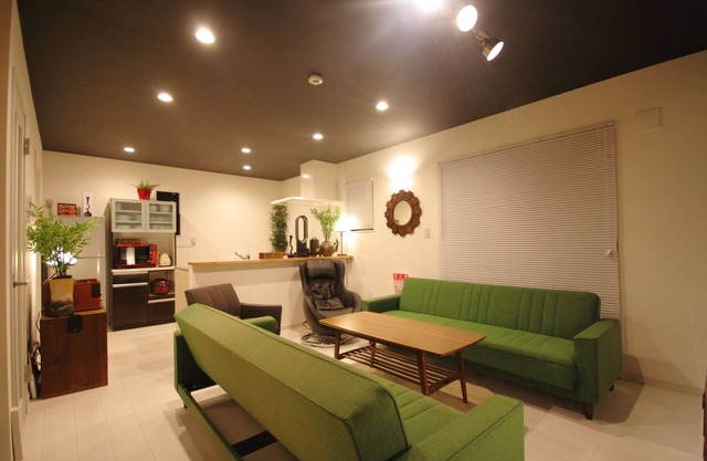 WIFI NETFLIX Furniture appliances equipped vil/Minamitsuru-gun Yamanashi