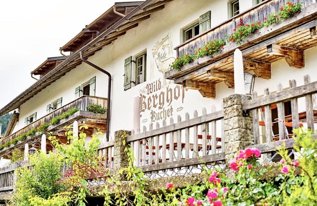 Wild-Berghof Buchet