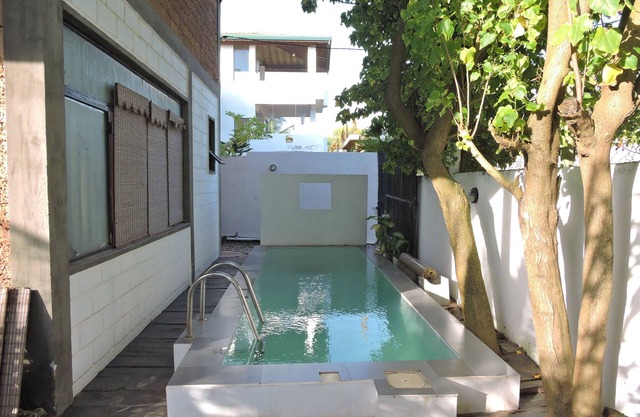 Wild Sands Beach Villa