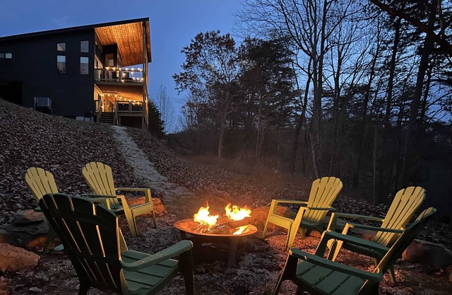 Wild Turkey Overlook Secluded & Brand New!