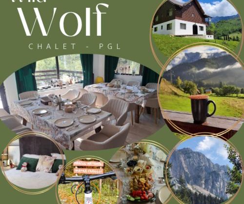 Wild Wolf Chalet