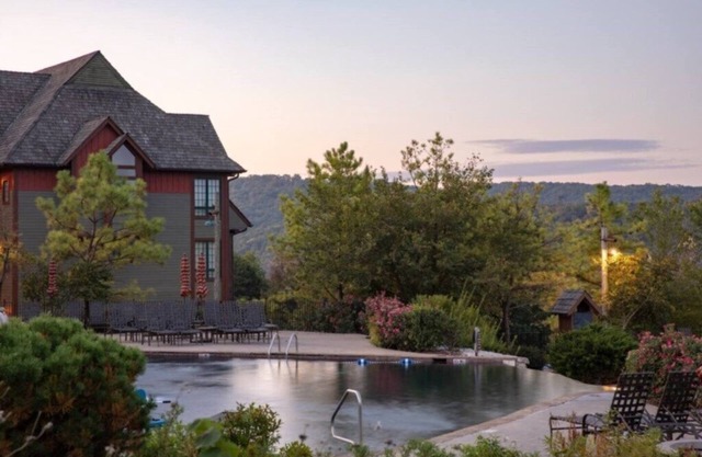 Wilderness Club at Big Cedar, 1 Bedroom Lodge