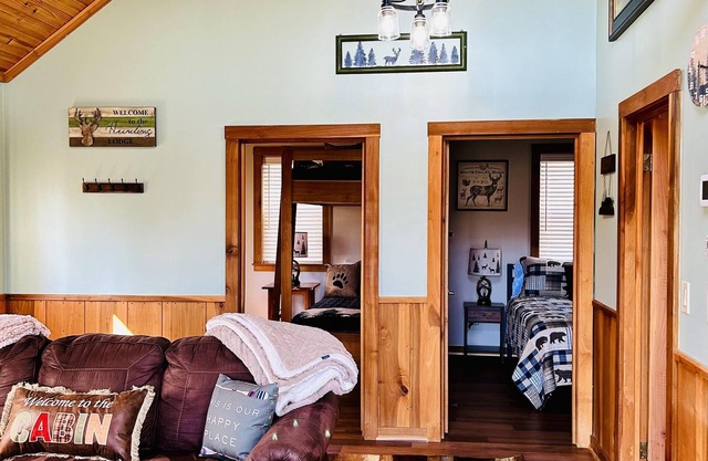 Wilderness Retreat