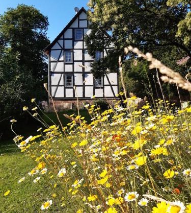 Wildhüterhaus an der Wasserburg