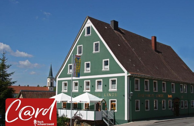 Wildkräuter-Gasthof Linde