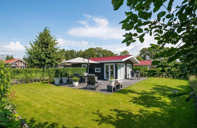 ✓ Wilgenhoeve at Résidence Lichtenvoorde ✓ Holiday home for 3 persons +1 child ✓ Located in Lichtenvoorde (Gelderland) ✓ Holiday park in the Achterhoek ✓ Book directly through the park