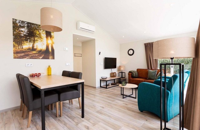 ✓ Wilgenhoeve at Résidence Lichtenvoorde ✓ Holiday home for 5 persons ✓ Located in Lichtenvoorde (Gelderland) ✓ Holiday park in the Achterhoek ✓ Book directly through the park