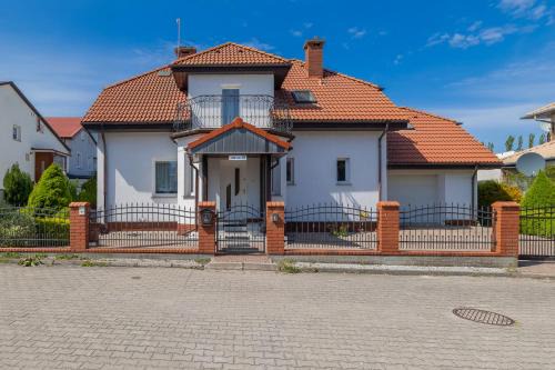 Willa Janiska - by Jantar Apartamenty Kołobrzeg