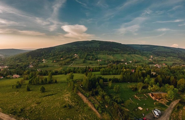 Willa z gwarantowanym widokiem na góry Aleksander Panorama