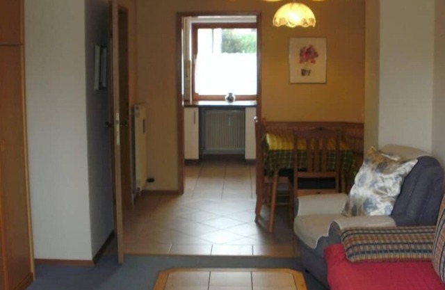 Willkommen im Asternweg 3 - einladende helle Wohnung mit Blick in die Natur
