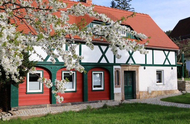 Willkommen im Zittauer Gebirge im Luftkurort Jonsdorf