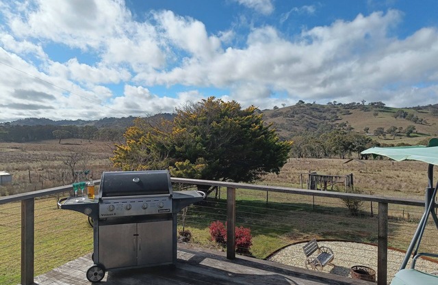 Willow Downs, Rustic Farm Stay