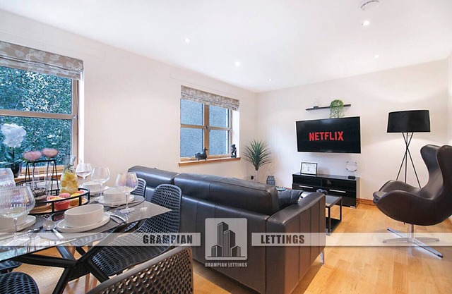 Willowbank Road Apartments | Grampian Lettings Ltd