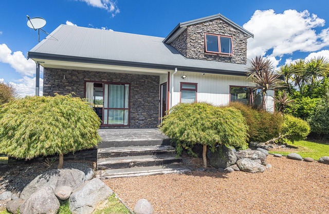 Willstone Chalet - Ohakune Chalet near Turoa