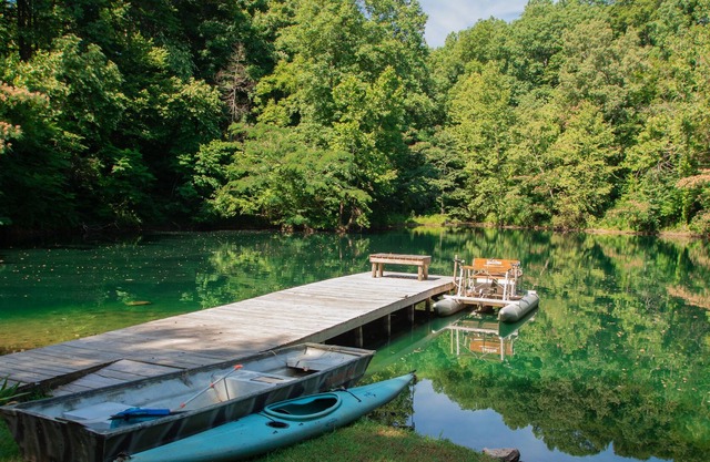 Wilsdorf Asteria. Family friendly. Fishing and nature galore.