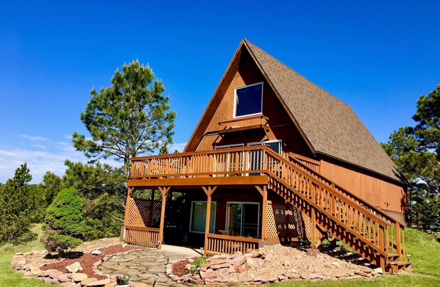 Wind Cave Cabin ~ Just Wonderful!