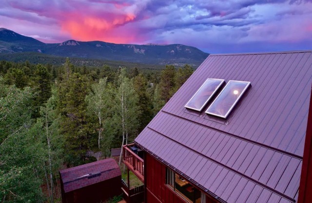 Window of the Rockies!