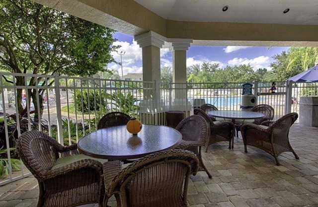 Windsor Palms Townhome W/private Pool Near Disney 3 Bedroom Townhouse