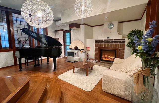 Windyhill Forest Lodge Entire Rental /Minamitsurugun Yamanashi