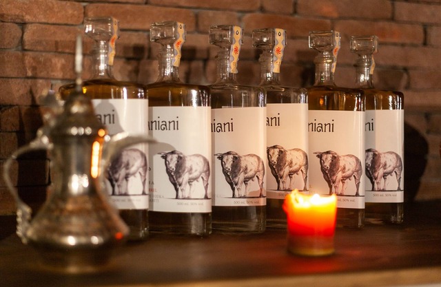 Wine Lover's Flat