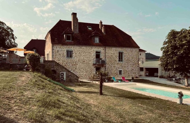 Wine property in a quiet village
