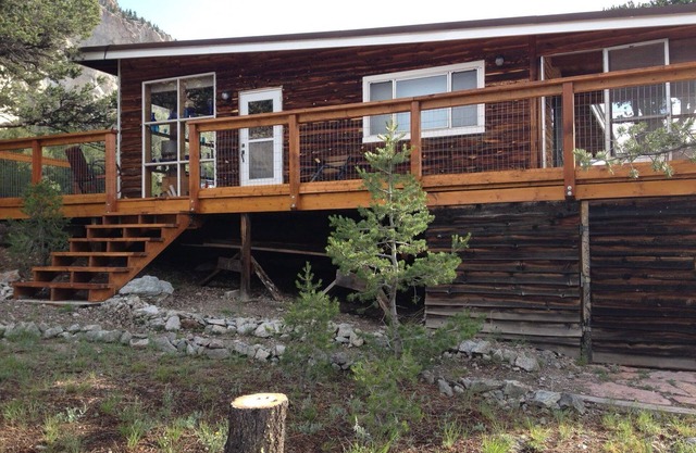 Winfield Cabin at Deer Valley Ranch. Family friendly w/resort amenities included