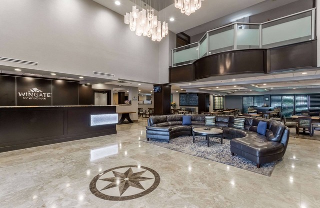 Wingate by Wyndham Convention Ctr Closest Universal Orlando