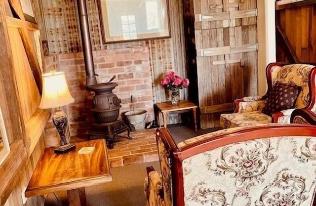 Wingfield Cabin Countryside Escape