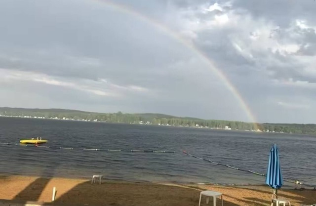 Winnisquam Lake Front Condo