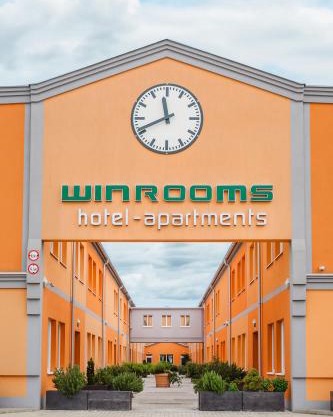 WinRooms "hotel&apartments"