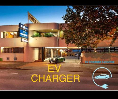 Winsor Park Motor Inn