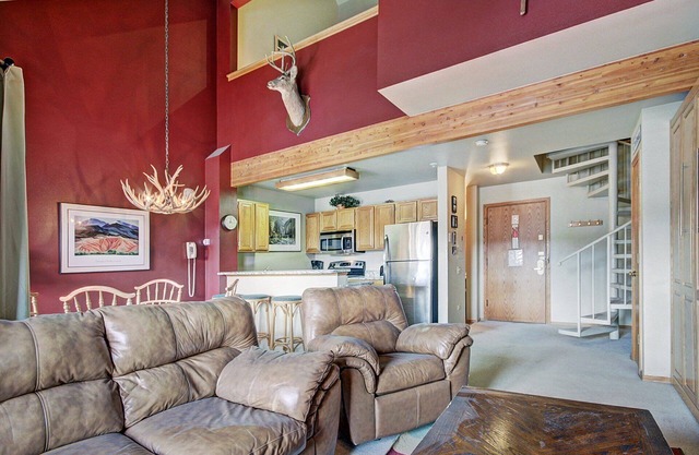 Winter Escape With Loft -Perfect Blend of Mountain &Town
