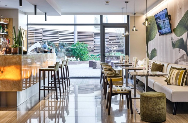 Winter Garden Hotel - Bergamo Airport