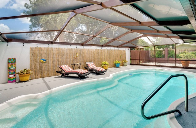 Winter Haven Retreat w/Private Pool!