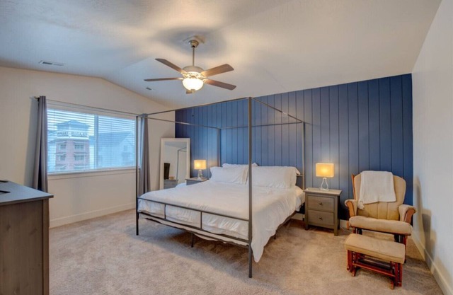 WINTER PROMO! Pet-Friendly Home W/Large Fenced Yard & Mtn Views