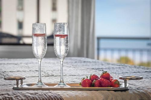 WINTER RATES! Chic & Charming 1BR Oceanview Suite! BW 414