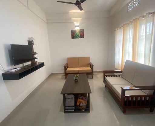 Winter Sky - a 2bhk beautiful apartment